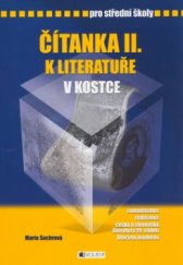 kniha Čítanka II. k Literatuře v kostce [romantismus, realismus, česká a slovenská literatura 19. století, literární moderna] : pro střední školy, Fragment 2004