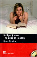 kniha Bridget Jones The Edge of Reason, Macmillan Readers 2018