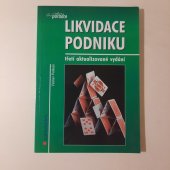 kniha Likvidace podniku, Grada 2000