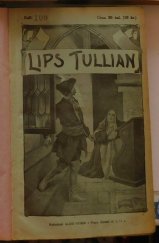 kniha Lips Tullian, Alois Hynek 1905