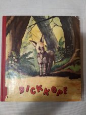 kniha Dickkopf, Corvina 1961