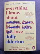 kniha Everything I Know About Love, Penguin Books 2018