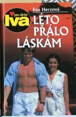 kniha Léto přálo láskám, Petra 2000