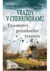 kniha Vraždy v Cherringhamu 4. - Tajemství prázdného trezoru, Alpress 2022