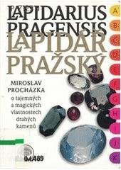 kniha Lapidář pražský = Lapidarius pragensis, Gemma89 1996