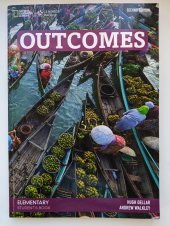 kniha Outcomes Second Edition Elementary Student´s Book + Access Code + Class DVD, Cengage Learning 2016