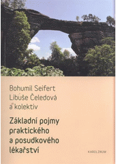 kniha Základní pojmy praktického a posudkového lékařství, Karolinum  2012