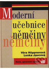 kniha Moderní učebnice němčiny vhodná i pro samouky, NS Svoboda 2000