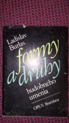 kniha Formy a druhy hudobného umenia, Opus 1962