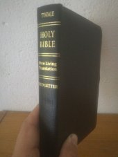 kniha Holy Bible Compact Edition, New Living Translation, Tyndale House Publishers 2004