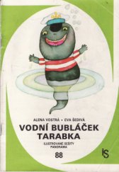 kniha Vodní Bubláček Tarabka, Panorama 1983