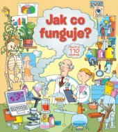 kniha Jak co funguje? otevři si 110 okének, Svojtka & Co. 2015