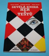 kniha Skvělá kniha her & testů, Ivo Železný 2003