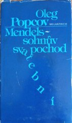 kniha Mendelssohnův svatební pochod, Melantrich 1983