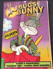 kniha Bugs Bunny a spol., Egmont 1996