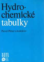 kniha Hydrochemické tabulky, SNTL 1987