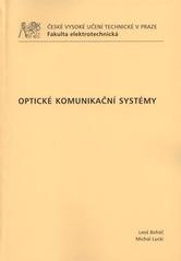 kniha Optické komunikační systémy, ČVUT 2010