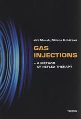 kniha Gas injections - a method of reflex therapy, Triton 2010