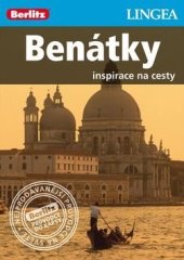 kniha Benátky inspirace na cesty, Lingea 2013