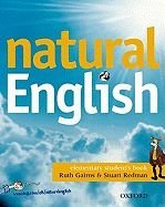 kniha Natural English Elementary Student’s Book, Oxford University Press 2006