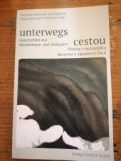 kniha Unterwegs, Verlag F. Pustet 2015