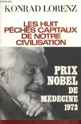 kniha Les huit péchés capitaux de notre civilisation [Francouzská verze knihy "Osm smrtelných hříchů civilizace"], Flammarion 1973