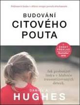 kniha Budování citového pouta Jak probouzet lásku v hluboce traumatizovaných dětech, Institut fyziologické socializace 2017