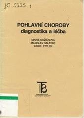 kniha Pohlavní choroby diagnostika a léčba, Karolinum  1997