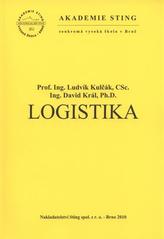 kniha Logistika studijní text pro distanční vzdělávání, Sting 2010