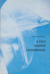 kniha Láska odjíždí Vindobonou, Amosium servis 1992