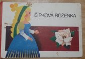 kniha Šípková Růženka, Orbis 1969