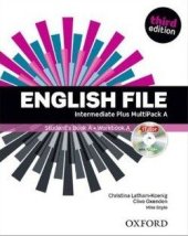 kniha English File Intermediate Plus 3rd edition MultiPACK A with iTutor and iChecker, Oxford University Press 2014