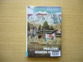 kniha Poslední rudého plémě, Návrat 2002