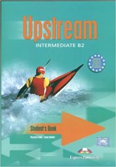 kniha Upstream  Intermediate B2 - Student's book, Express Publishing 2002