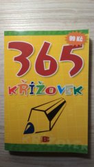 kniha 365 křížovek, Beta-Dobrovský 2004