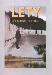 kniha Lety life behind the fence, For the Lidice Memorial published by Vega-L 2010