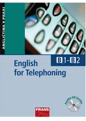 kniha English for telephoning, Fraus 2007