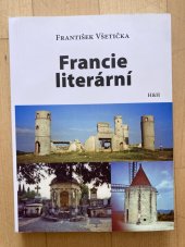 kniha Francie literární, H&H Vyšehradská 2019