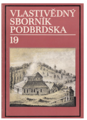 kniha Vlastivědný sborník Podbrdska 19. Gustav Hoffman: Staré železářství na Podbrdsku, Okresní archiv a okresní muzeum Příbram 1982