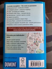 kniha Srí Lanka S neobvyklými cestami za poznáním, nejoblíbenějšími místy a samostatnou cestovní mapou, DuMont 2018