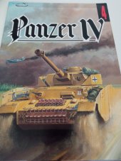 kniha Panzer IV , Warszawa 1993 1993