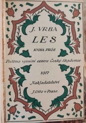 kniha Les Kniha prós, J. Otto 1917