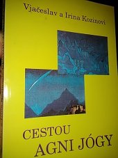 kniha Cestou agni jógy, Pliska 1996