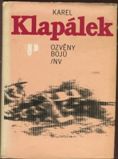 kniha Ozvěny bojů, Naše vojsko 1987