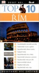 kniha Řím, Ikar 2002
