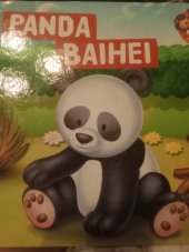 kniha Panda Baihei, RBA Coleccionables 2024