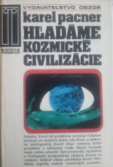 kniha Hľadáme kozmické civilizácie, Obzor 1977