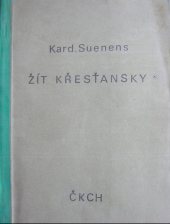 kniha Žít křesťansky, Ústřední církevní nakladatelství 1970