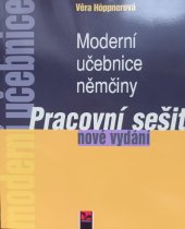 kniha Moderní učebnice němčiny Pracovní sešit, Ekopress 2016