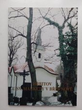 kniha Hřbitov u sv. Markéty v Břevnově 1739-1999, Správa pražských hřbitovů 2000